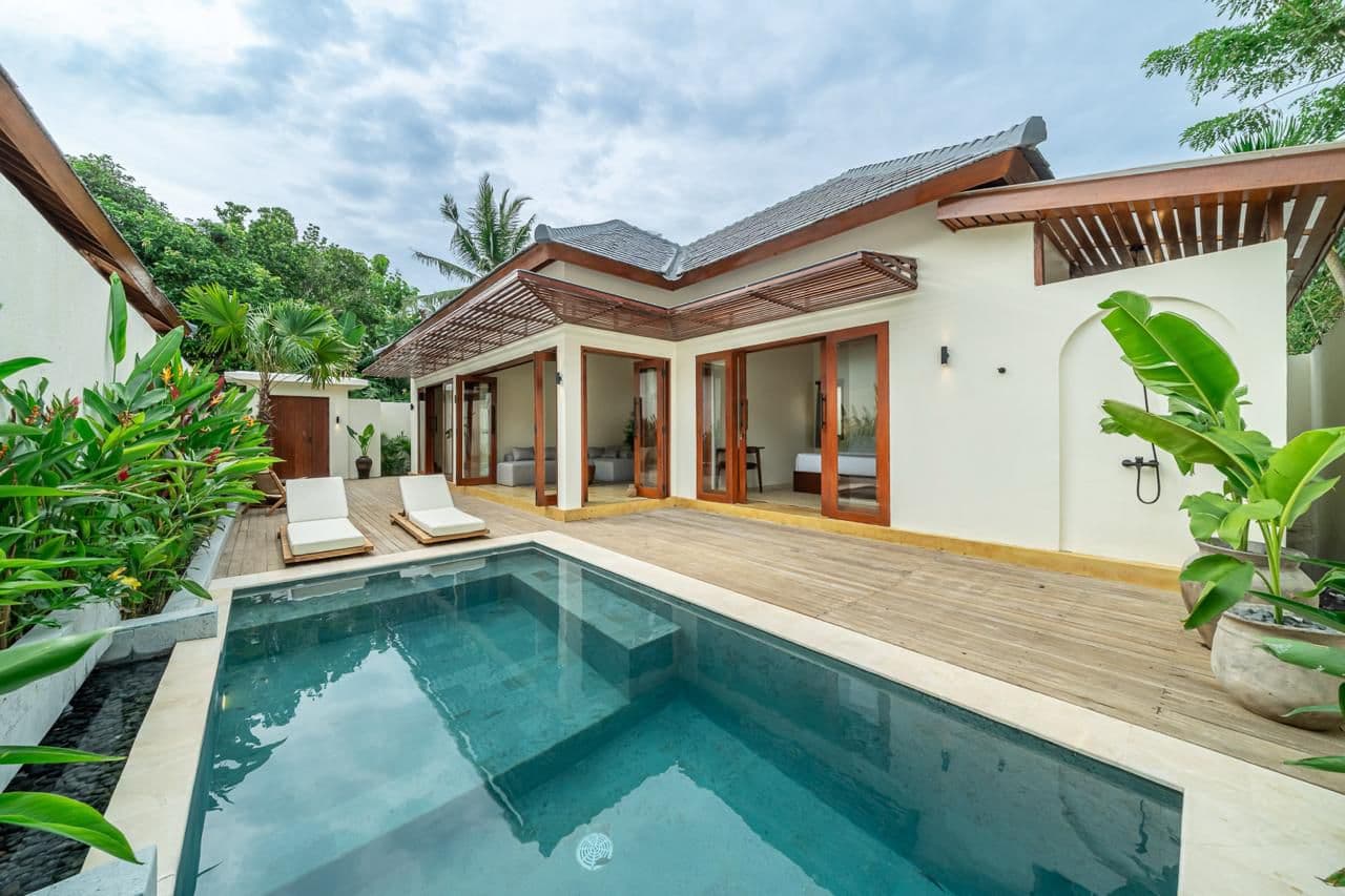 2 Bed 2 Bath Villa in Pecatu/Uluwatu